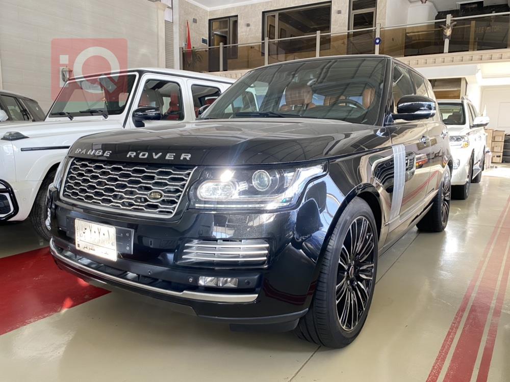 Land Rover Range Rover Vogue
